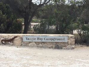 Yangie Bay Campground, Coffin Bay National Park