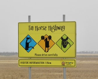 Tin Horse Highway