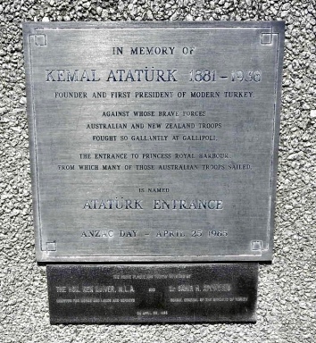 Ataturk Memorial