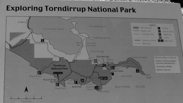 Torndirrup National Park