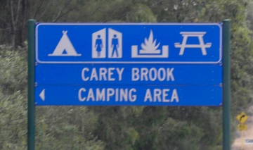 Carey Brook