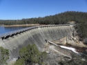 Wellington Dam, Ferguson Valley
