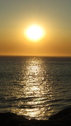 Lancelin Beach Sunset