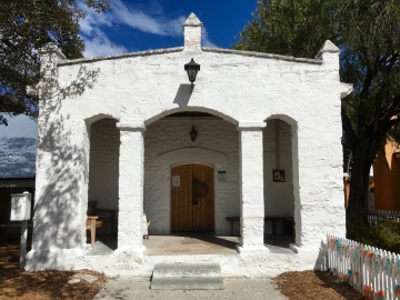 The Chapel, Rottnest Island
