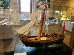 Shipwrecks Museum