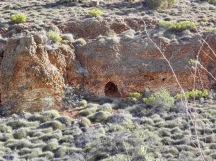 Shot Hole and Charles Knife Canyons, WA
