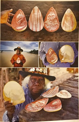 Bruce Wiggins Aboriginal Artist