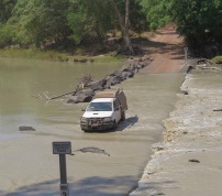 Cahills Crossing, East Alligator River