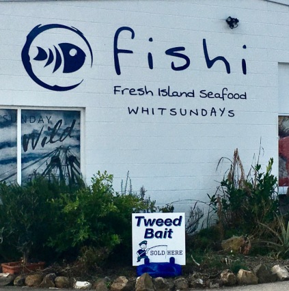 Fishi Seafood Airlie Beach