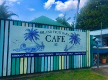 Island Fruitbarn Cafe